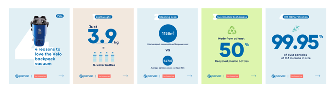 Social Media Carousel